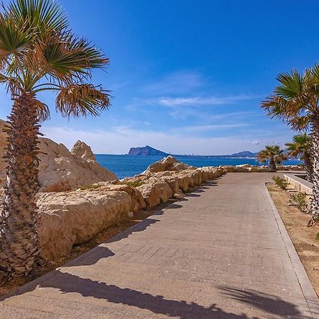 Apartament El Amanecer De Calpe 2 Zewnętrze zdjęcie