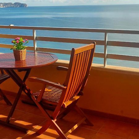 Apartament El Amanecer De Calpe 2 Zewnętrze zdjęcie