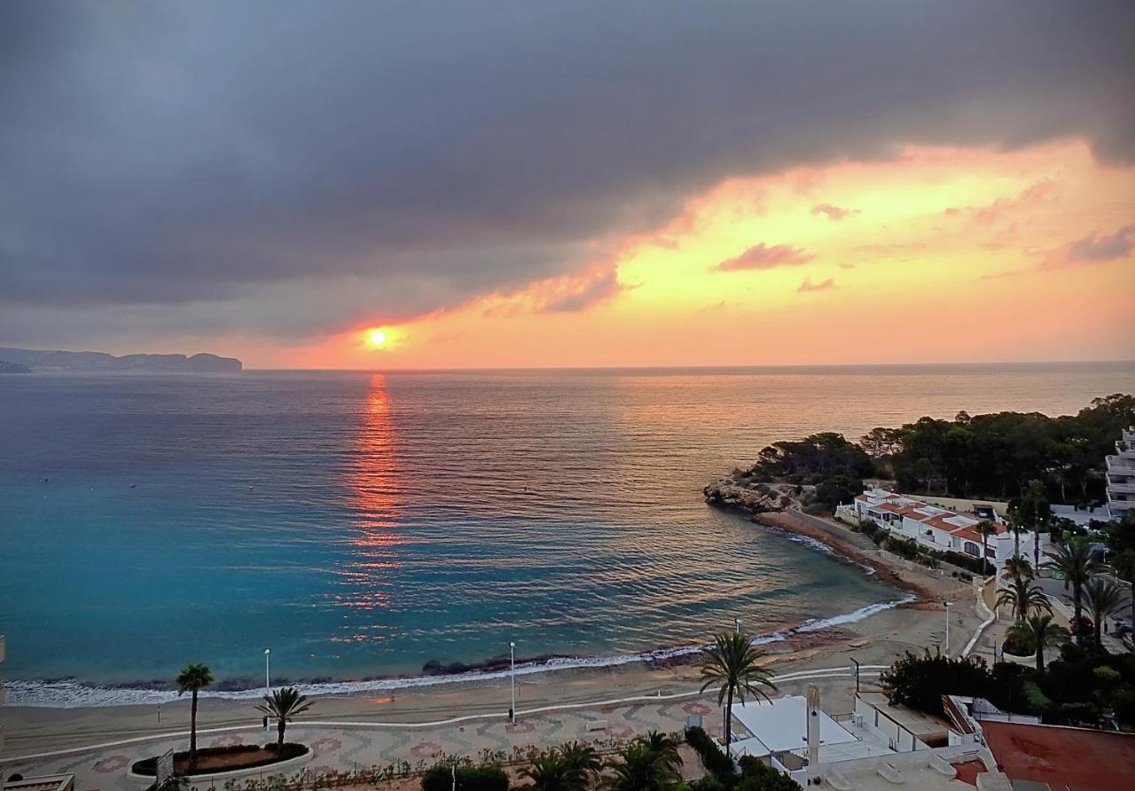 Apartament El Amanecer De Calpe 2 Zewnętrze zdjęcie