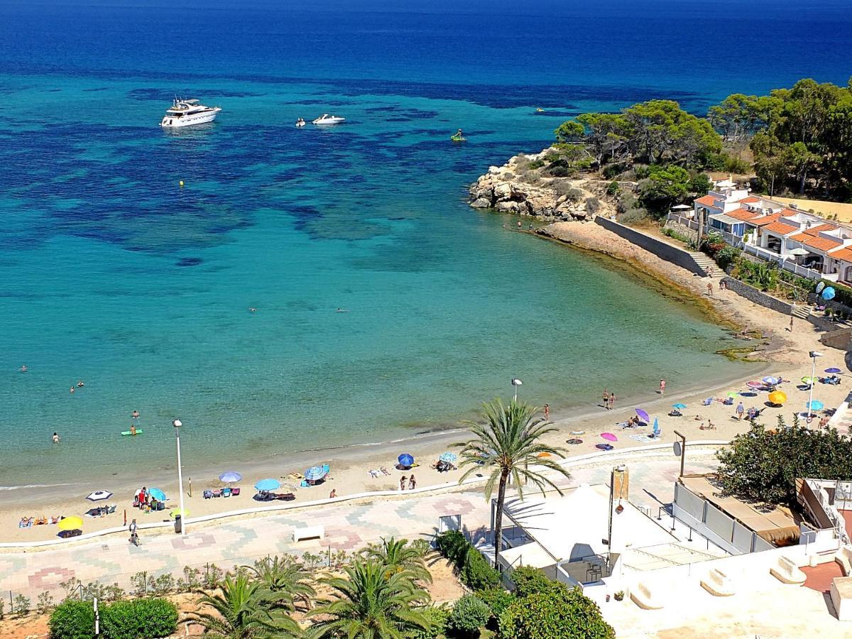 Apartament El Amanecer De Calpe 2 Zewnętrze zdjęcie