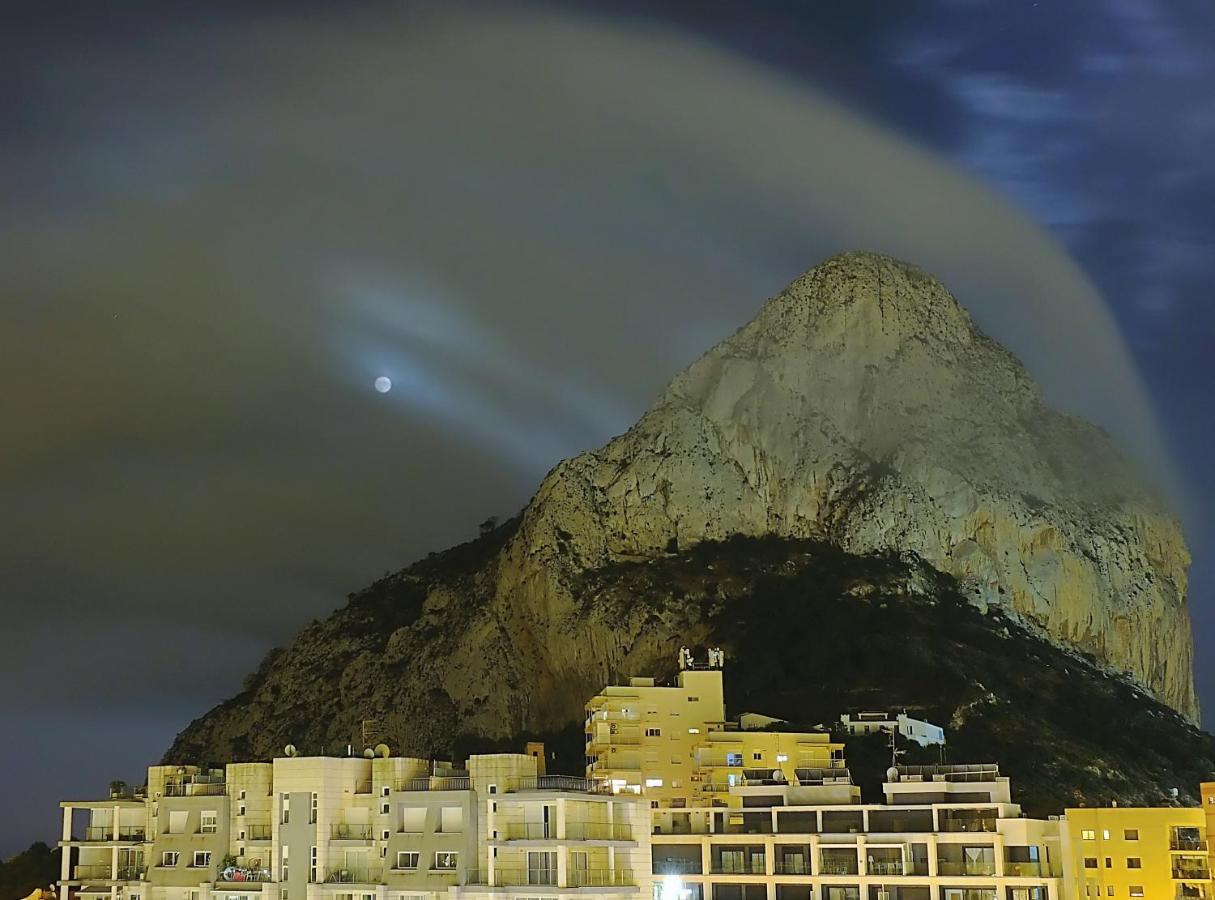Apartament El Amanecer De Calpe 2 Zewnętrze zdjęcie