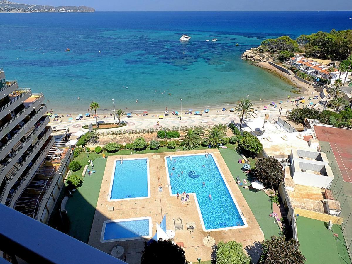Apartament El Amanecer De Calpe 2 Zewnętrze zdjęcie