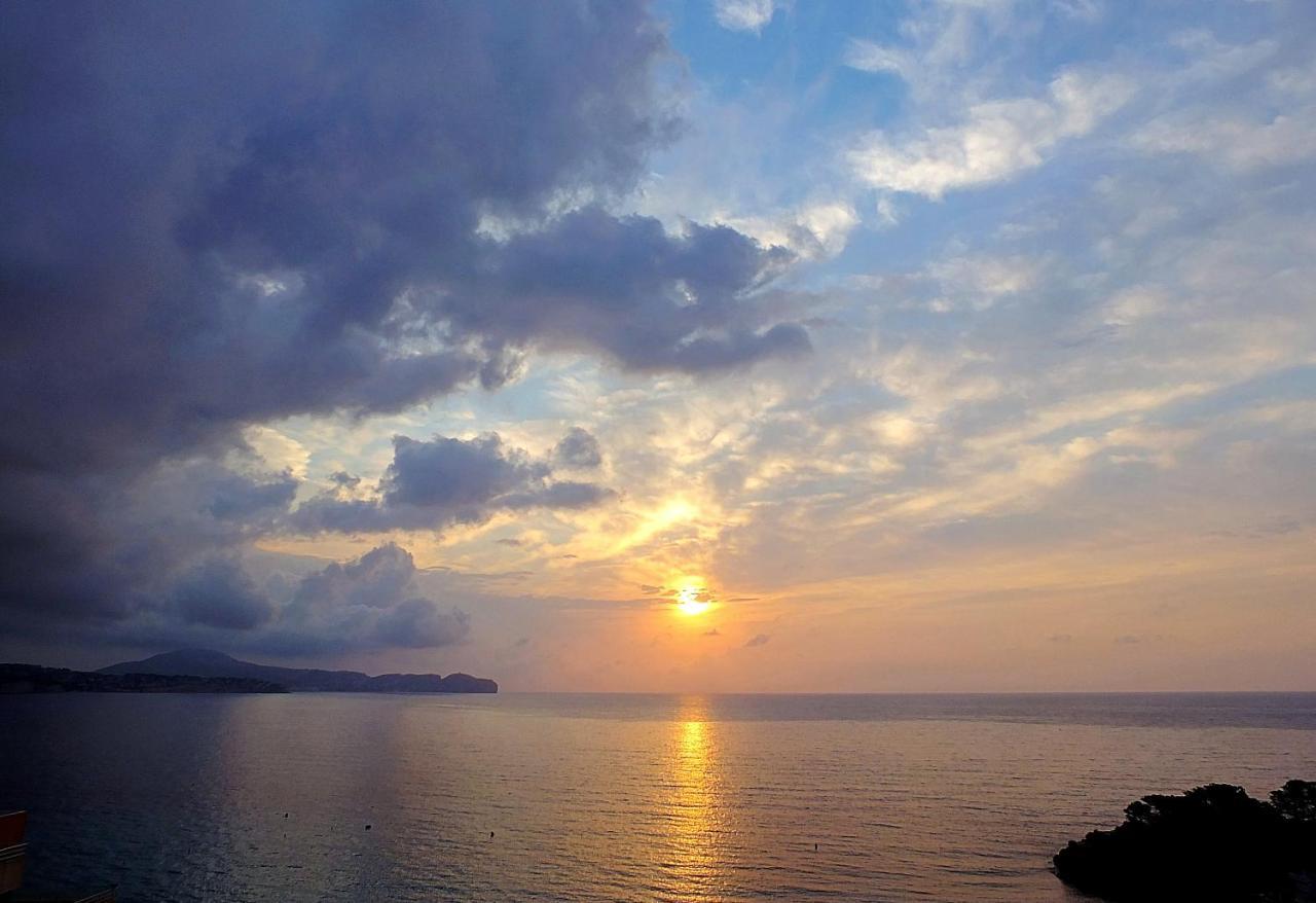 Apartament El Amanecer De Calpe 2 Zewnętrze zdjęcie