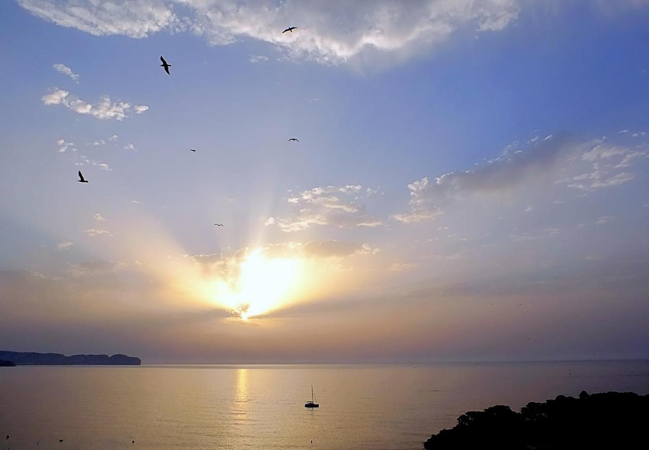 Apartament El Amanecer De Calpe 2 Zewnętrze zdjęcie