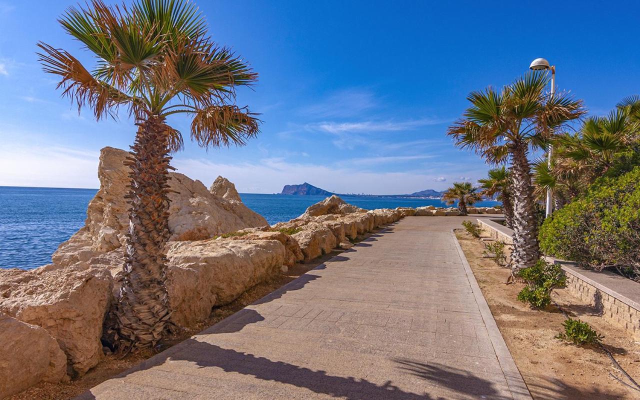 Apartament El Amanecer De Calpe 2 Zewnętrze zdjęcie