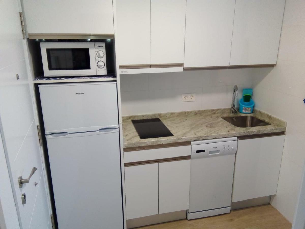 Apartament El Amanecer De Calpe 2 Zewnętrze zdjęcie