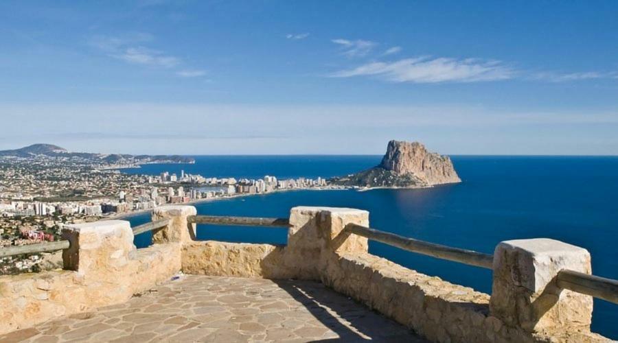 Apartament El Amanecer De Calpe 2 Zewnętrze zdjęcie
