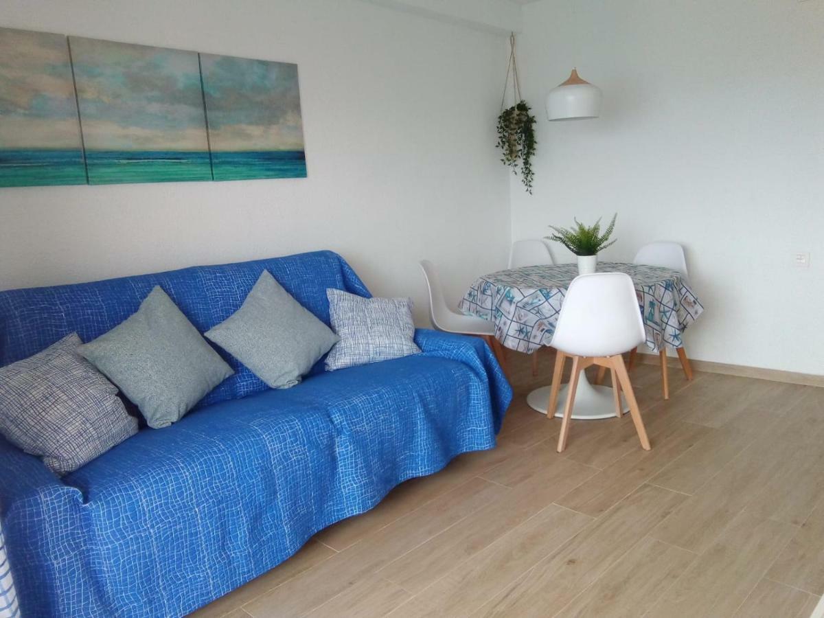 Apartament El Amanecer De Calpe 2 Zewnętrze zdjęcie