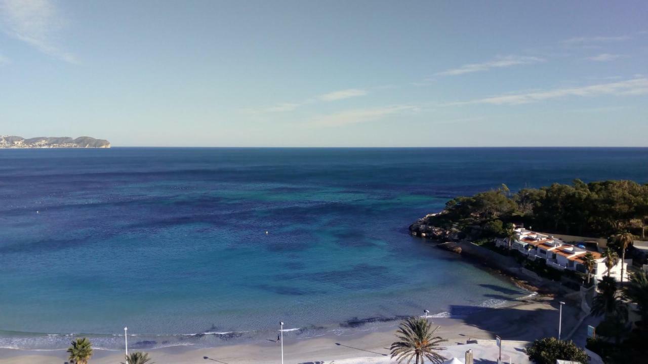 Apartament El Amanecer De Calpe 2 Zewnętrze zdjęcie
